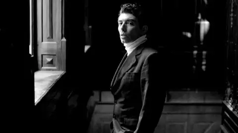 Christian Basso — artista musical para eventos