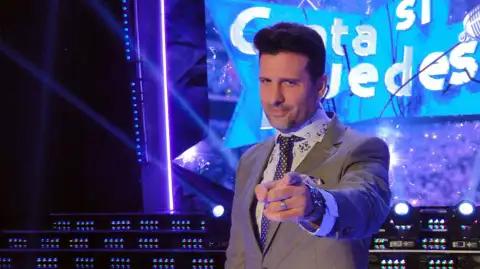 Canta si puedes — artista para eventos