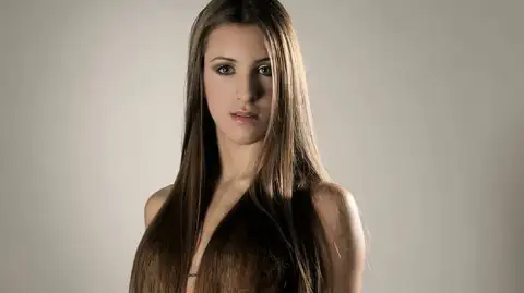 Micaela Cúneo — modelo para eventos