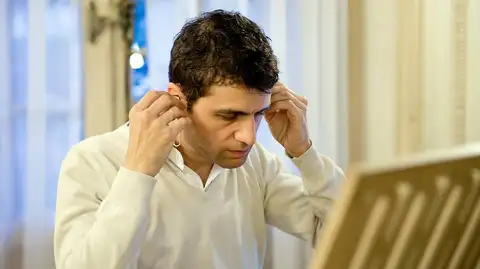 Luciano Supervielle — artista musical para eventos