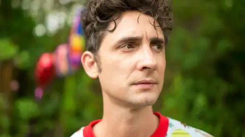 Nahuel Mutti — actor para eventos
