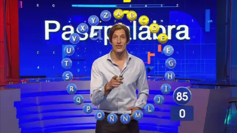 Pasapalabra — artista para eventos