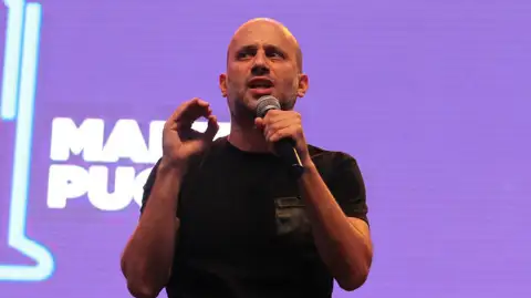 Martín Pugliese — humorista para eventos