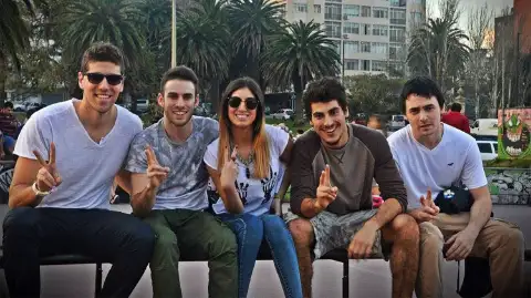 Buen Puerto — artista musical para eventos