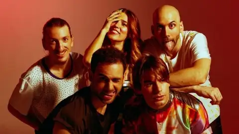 Mano Arriba — artista musical para eventos