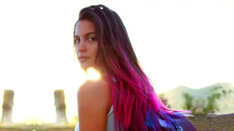 Maca Torres — artista musical para eventos