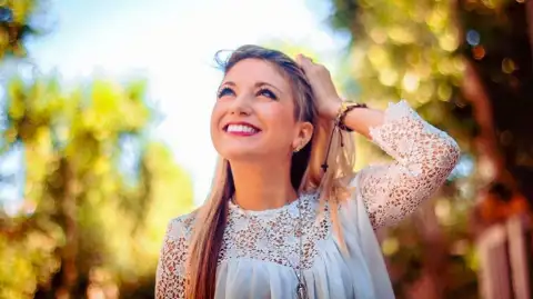 Valeria Gau — artista musical para eventos