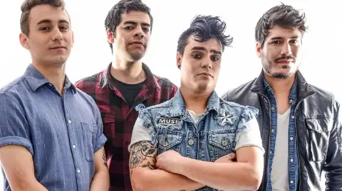 Novas — artista musical para eventos