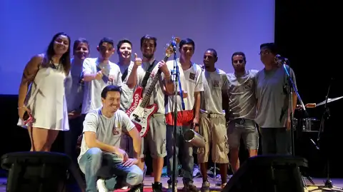La Chinbanda — artista musical para eventos