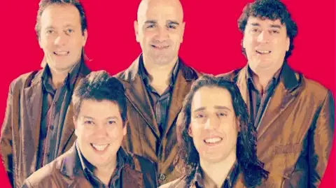 Karibe con K — artista musical para eventos
