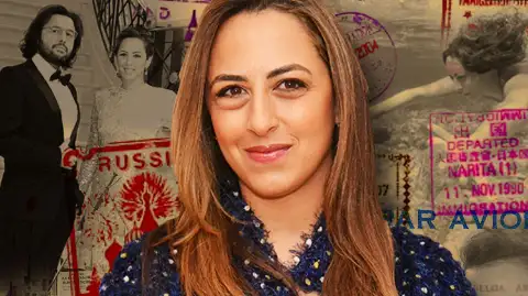 Jazmín Natour — artista para eventos