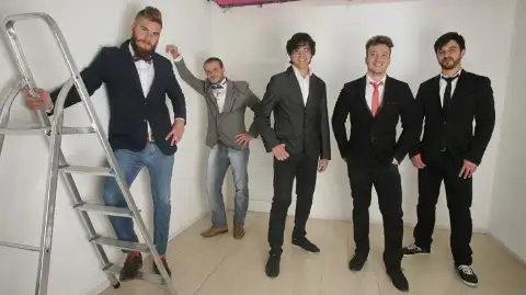 Los Sulkys — artista musical para eventos