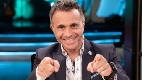 Sergio Lapegüe — conductor/a para eventos