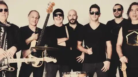 Chevy Rockets — artista musical para eventos