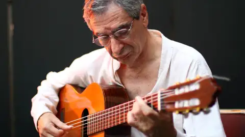Juan Falú — artista musical para eventos