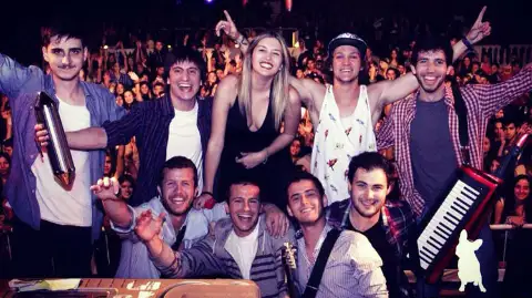 La Reserva — artista musical para eventos