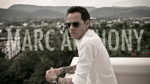 Marc Anthony — artista musical para eventos