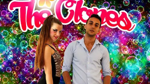 The Clones Band — artista musical para eventos
