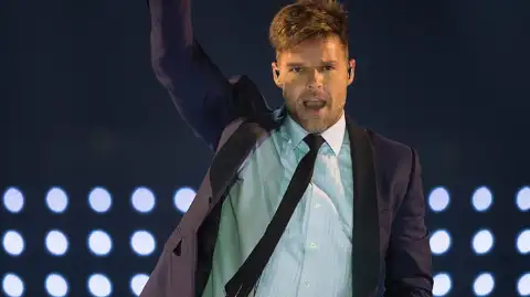 Ricky Martin — artista musical para eventos