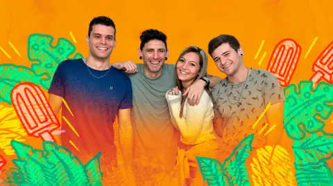 Enero — artista musical para eventos