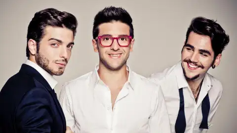 Il Volo — artista musical para eventos
