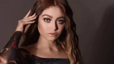 Karol Sevilla — actriz para eventos