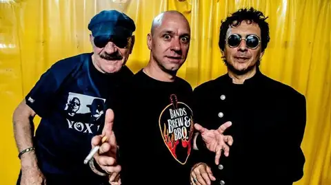 Vox Dei — artista musical para eventos
