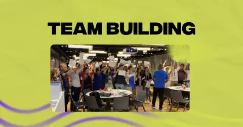 Team Building, formación para empresas — orador para eventos