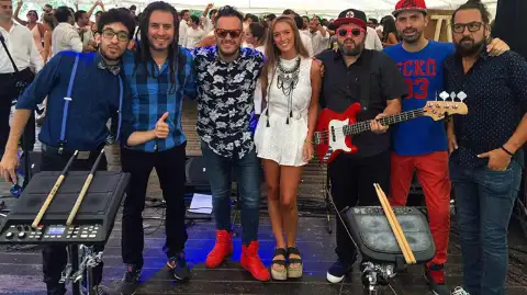 Chetitos — artista musical para eventos
