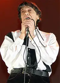 Moris — artista musical para eventos