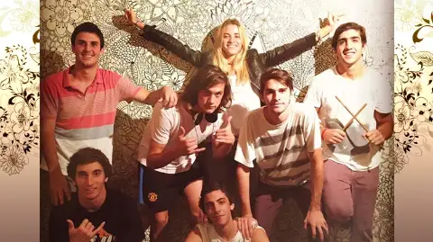 Estrategas — artista musical para eventos