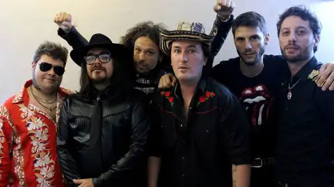 Los Animalitos — artista musical para eventos