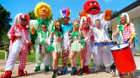 Your Fest – Fiestonga — artista para eventos