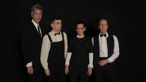 Meteoros — artista musical para eventos