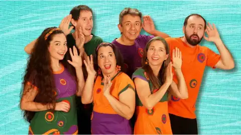 Canticuénticos — artista para eventos