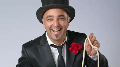 Mago Hernic — artista para eventos