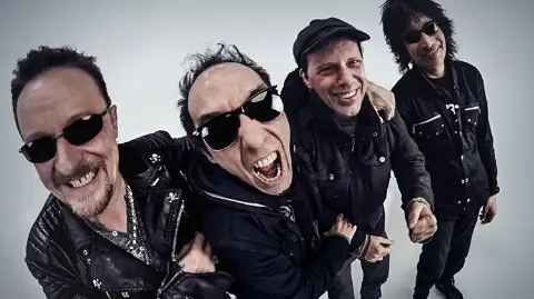 Violadores — artista musical para eventos