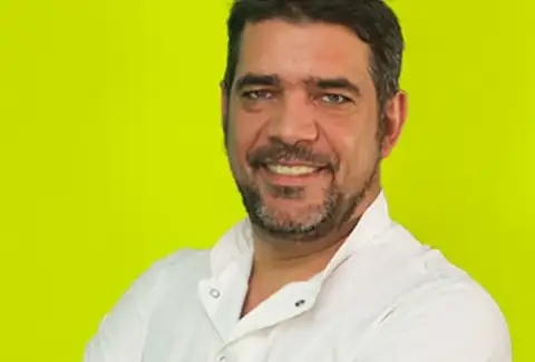 Adrián Cormillot — orador para eventos