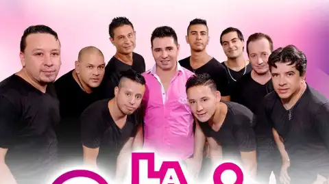 Luis Rojas de La Cumbia — artista musical para eventos