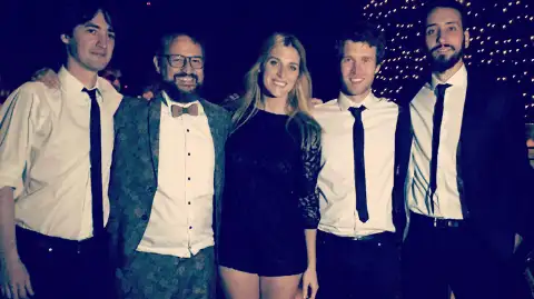Black Tie — artista musical para eventos