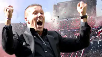 Diego Cholo Simeone — orador para eventos