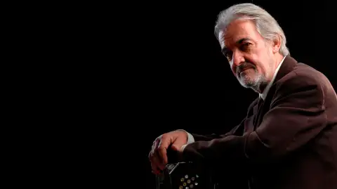 Rodolfo Mederos — artista musical para eventos