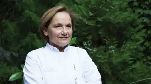 Dolli Irigoyen — chef para eventos