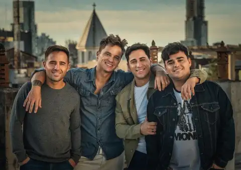 Los Totora — artista musical para eventos