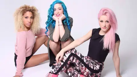 Sweet California — artista musical para eventos