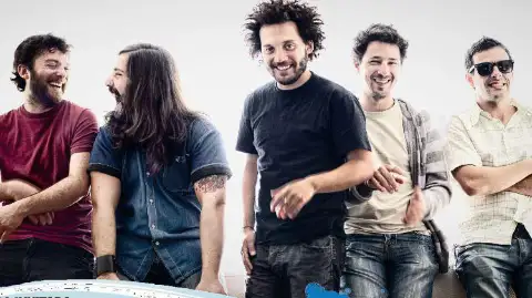 Once Tiros — artista musical para eventos