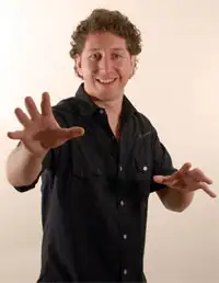 Gustavo Berger — humorista para eventos