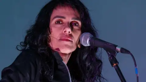 Silvia Gers — artista musical para eventos