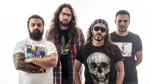Salamandra — artista musical para eventos
