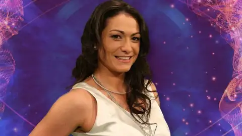Macarena Pérez — modelo para eventos